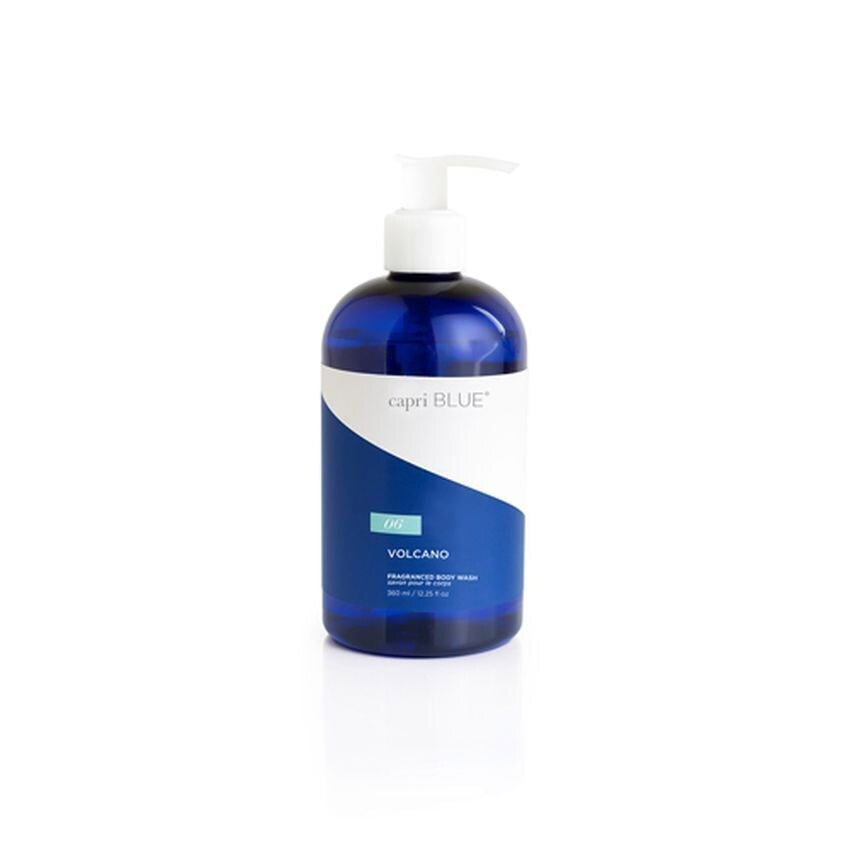 Volcano Signature Body Wash