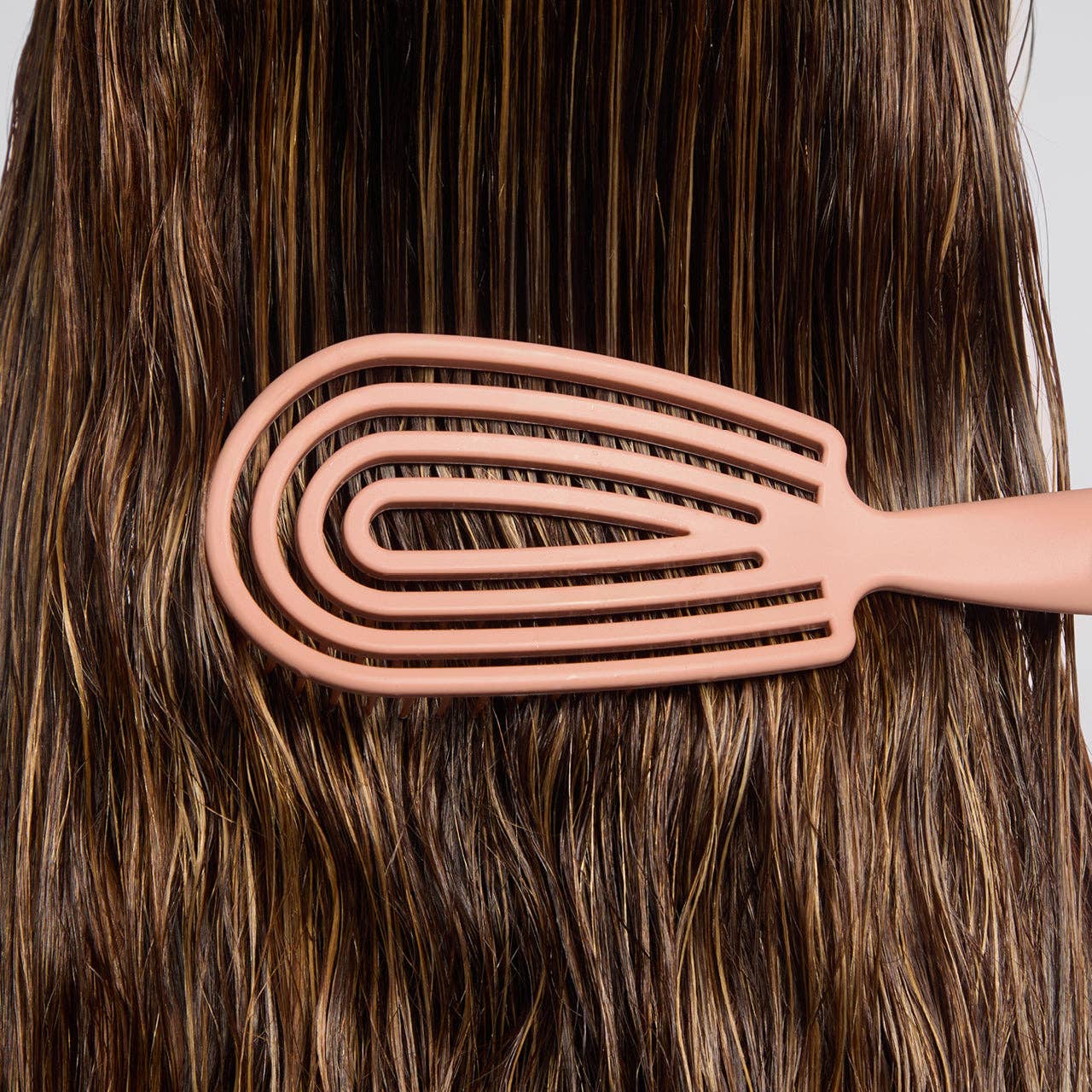 Detangling Flexi Brush - Terracotta – therapy boutiques