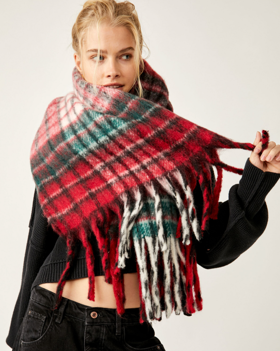 Next hot sale blanket scarf