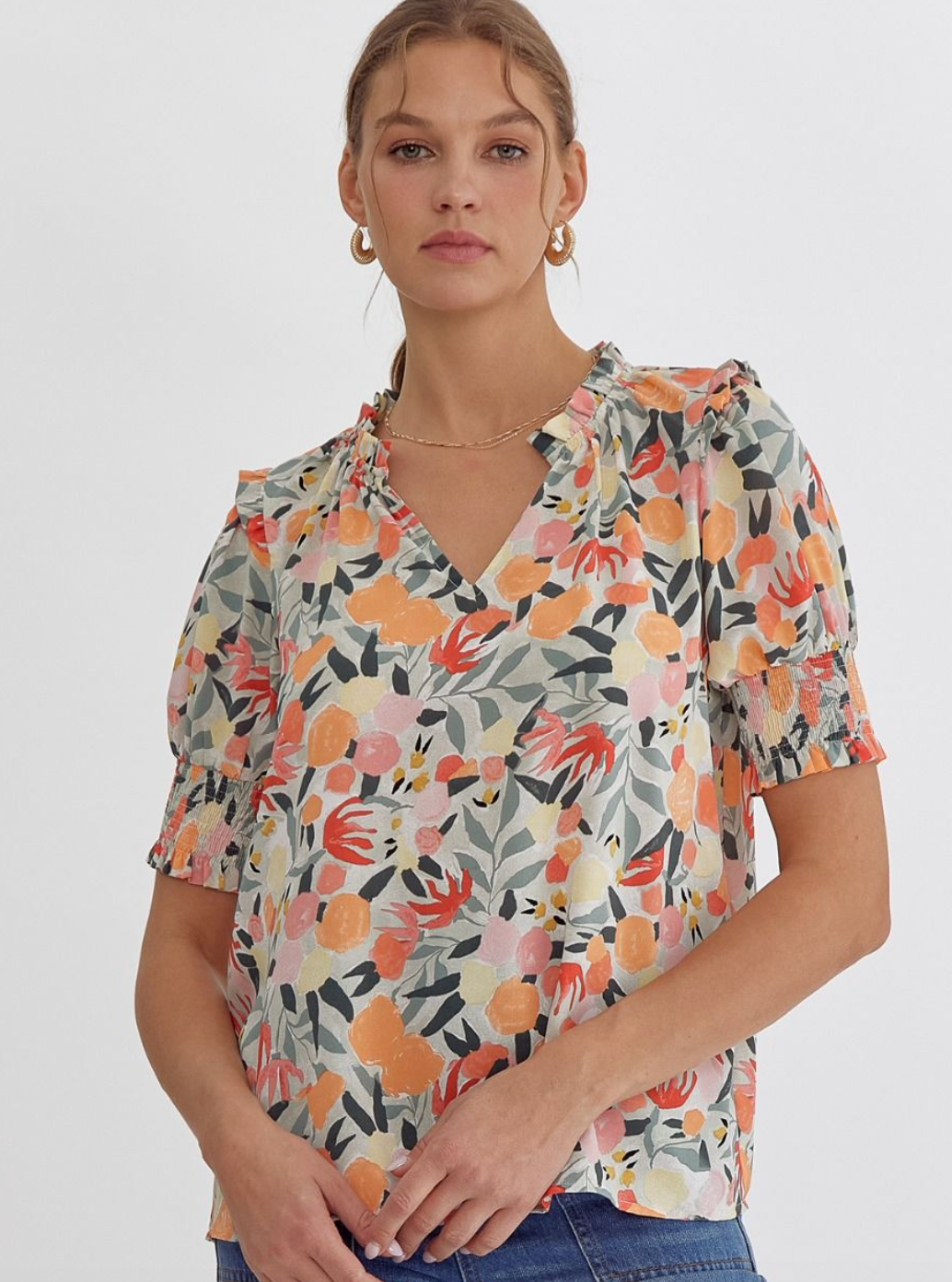 Flora Top – therapy boutiques