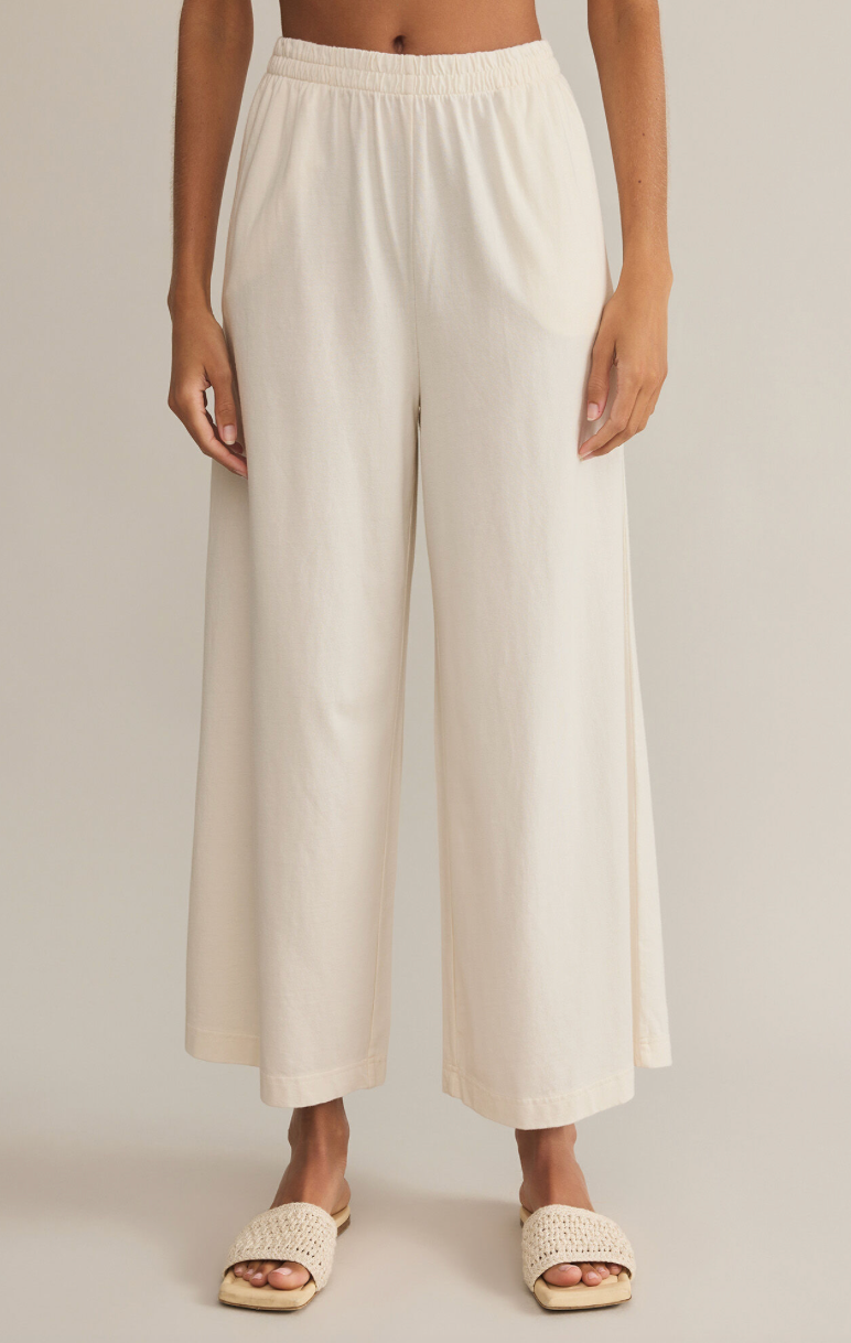 Scout Jersey Flare Pant – therapy boutiques