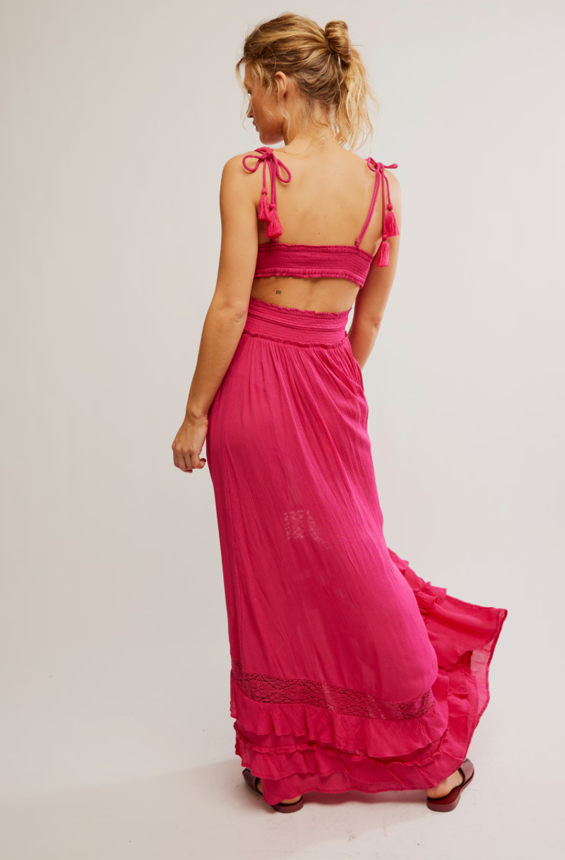 maxi dress size 22