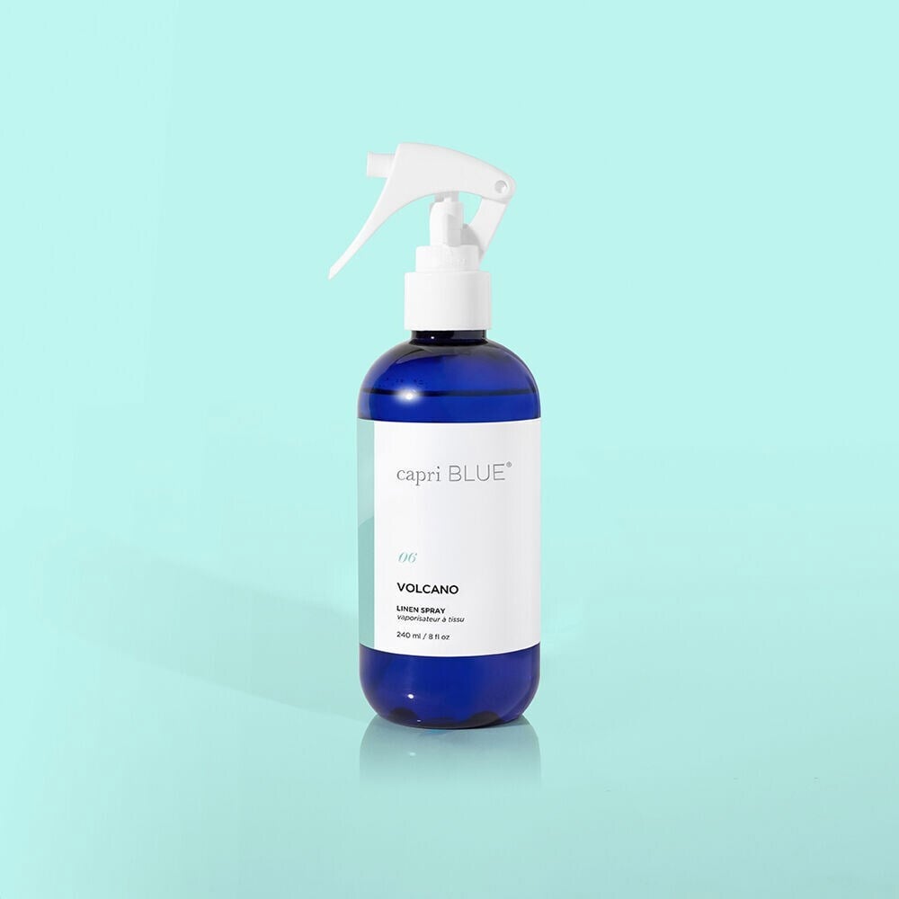 Volcano Signature Linen Spray