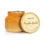 Pumpkin Dulce Glimmer Oversized Candle