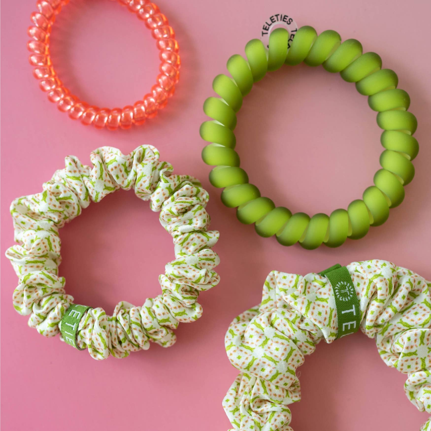 Pine & Pearl Mix Pack Hair Ties – therapy boutiques